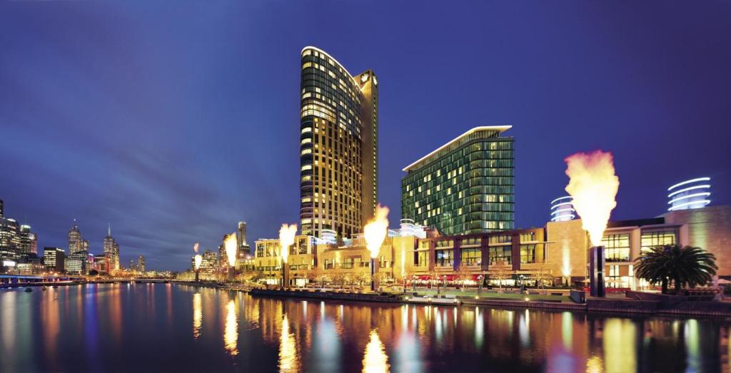 Crown Towers Melbourne - Interior View