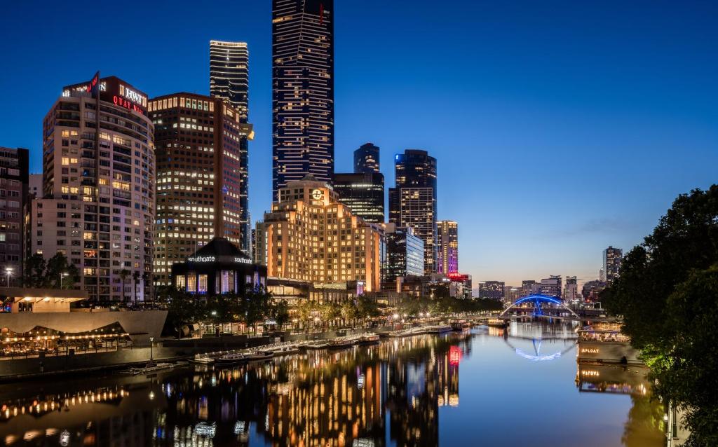 The Langham, Melbourne - Exterior View