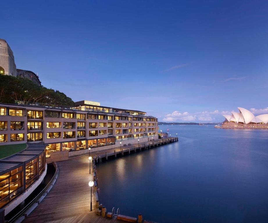 Park Hyatt Sydney - Exterior View